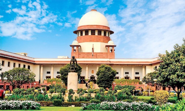 સુપ્રીમ કોર્ટે વોટ ચોરીના આરોપોના તપાસની માંગ કરતી અરજી ફગાવી