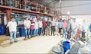 તેલંગાણામાંથી ડ્રગ્સની ફેકટરીનો પર્દાફાશ : રૂા.૧ર,૦૦૦ કરોડનું ડ્રગ્સ ઝડપાયું