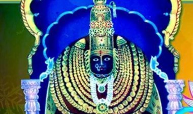 શ્રી તુલજાભવાની માતાજીનો વાર્ષિક યજ્ઞ મોટા લીલીયા ખાતે યોજાશે