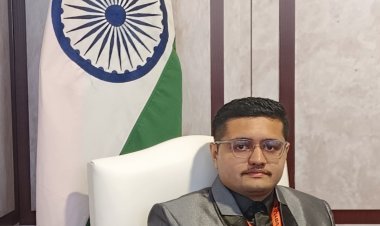 રશિયા ખાતે આયોજિત થનાર વિશ્વ યુવા મહોત્સવમાં ભારત દેશનું પ્રતિનિત્વ કરશે ગુજરાતના યુવાન અક્ષય ગરૈયા