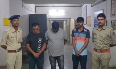 દ્વારકામાં બોગસ દસ્તાવેજના આધારે મોટું જમીન કૌભાંડ ઝડપાયું