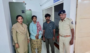 વિરપુરમાંથી અપહરણ થયેલ 14 વર્ષીય બાળકીને સુરતના કીમથી છોડાવવામાં આવી..