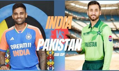 આવતીકાલે દુબઈમાં ભારત-પાક ક્રિકેટ જંગ  ટીમ ઈન્ડિયા હોટ ફેવરીટ : બોયકોટ ટ્રેન્ડ