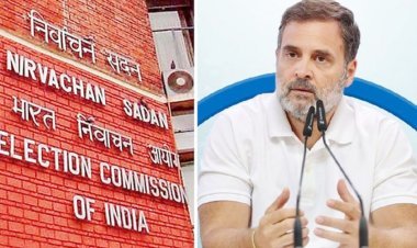 રાહુલ ઈફેકટથી ચૂંટણીપંચ જાગ્યું : મતદાર યાદીમાં નામો દાખલ તેમજ કમી કરવા ઈ-સાઈન ફરજીયાત