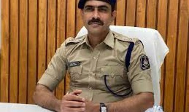 જૂનાગઢમાં નવરાત્રી પર્વ પ્રસંગે ચુસ્ત પોલીસ બંદોબસ્ત.