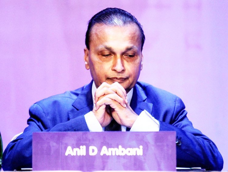 એસબીઆઈ લોન-છેતરપીંડી કેસમાં અનિલ અંબાણી વિરૂધ્ધ સીબીઆઈએ એફઆઈઆર નોંધાવી