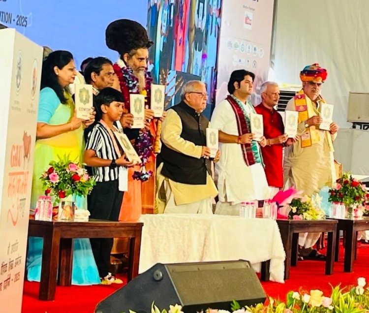 જયપુરના ગૌ મહાકુંભ-2025: ગાય, અર્થવ્યવસ્થા અને આત્મનિર્ભરતા
