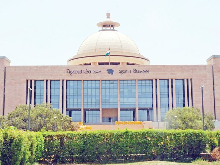 વિધાનસભાના ત્રિ-દિવસીય ચોમાસુ સત્રનો પ્રારંભ 