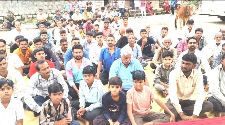 માંગરોળ શાપુર ખાતે દરિયાય સુરક્ષા અને ડ્રગ્સ એવરનેસ જાગૃતિ સેમીનાર યોજાયો