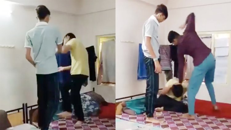 આલ્ફા ઈન્ટરનેશનલ હોસ્ટેલનાં માલીક જી.પી. કાઠી તેમજ હોસ્ટેલ સંચાલક રાજાભાઈ ઝાલા વિરૂધ્ધ જાહેરનામા ભંગનો ગુનો દાખલ