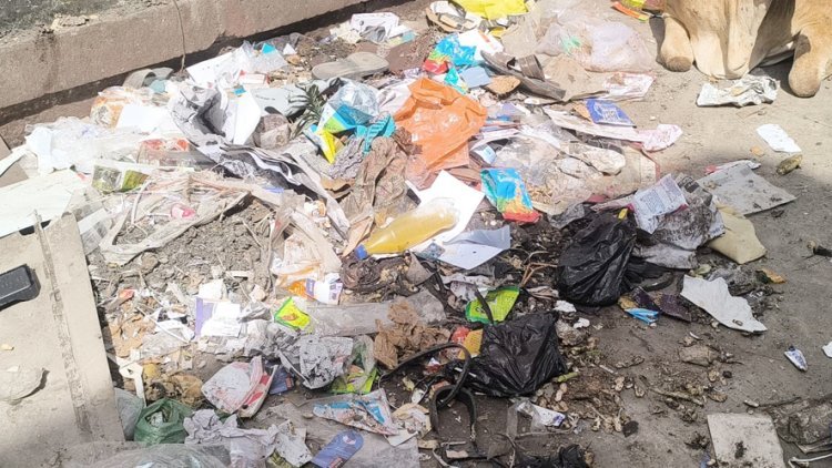 જૂનાગઢમાં સફાઈ કર્મચારીઓની અચોકકસ મુદતની હડતાલ બીજા દિવસમાં પ્રવેશી