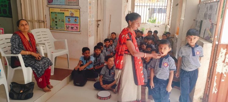 પ્રાદેશિક કમિશનર ભાવનગરના માર્ગદર્શન હેઠળ કેશોદ નગરપાલિકામાં ફાયર સેફટી, ફર્સ્ટ એઇડ અને આવશ્યક સેવાઓની તાલીમ યોજાઈ