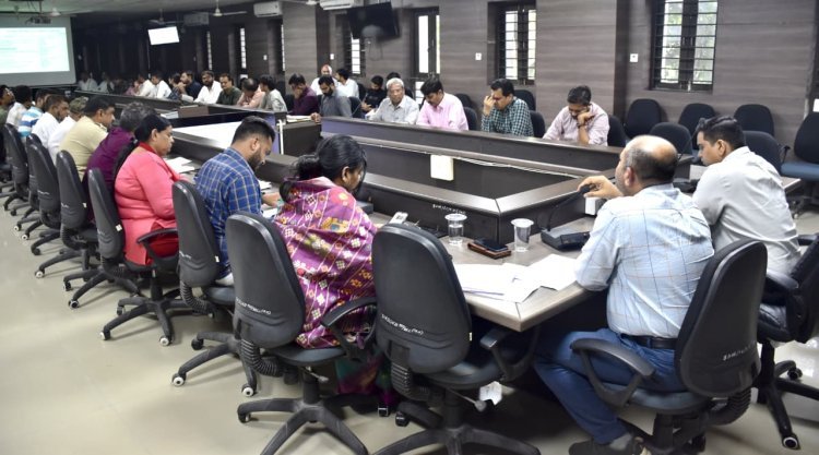 જૂનાગઢ  જિલ્લામાં તા.૧૭મી સપ્ટેમ્બરથીસ્વચ્છતાઉત્સવનો થશે પ્રારંભ