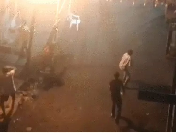 વડોદરામાં કોમી એકતા ડહોળવાનો પ્રયાસ