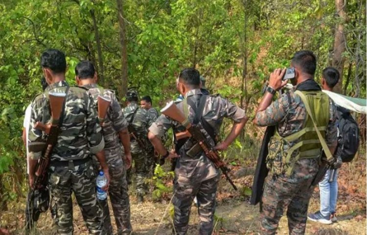 1 કરોડ રૂપિયાનો ઈનામી નક્સલી કોસા અને રાજૂને ઠાર મરાયા, છત્તીસગઢમાં સુરક્ષાદળોને મોટી સફળતા