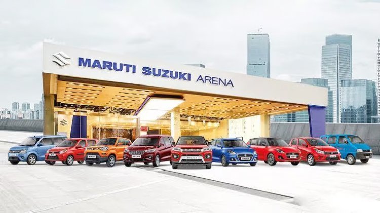 જીએસટી મુક્તિથી કાર બજારમાં ભારે ધમધમાટ : મારૂતિએ ૩પ વર્ષ અને હ્યુન્ડાઈએ છેલ્લા પાંચ વર્ષનો રેકોર્ડ તોડયો