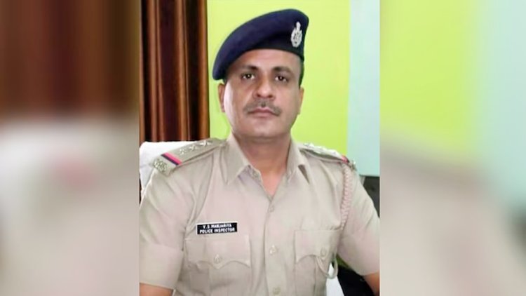 અમદાવાદના પીઆઈ વનરાજ માંજરીયાનું હડકવાથી કરૂણ મોત