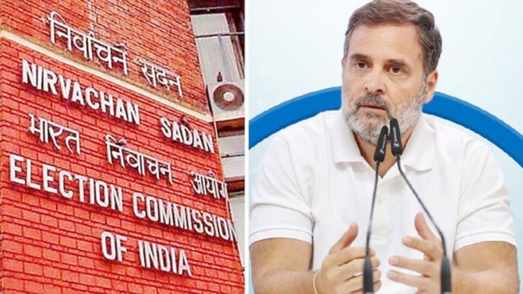 રાહુલ ઈફેકટથી ચૂંટણીપંચ જાગ્યું : મતદાર યાદીમાં નામો દાખલ તેમજ કમી કરવા ઈ-સાઈન ફરજીયાત