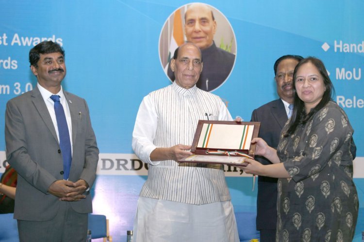 ઉદ્યોગ ક્ષેત્રે નારીશક્તિ: મહિલા ઉદ્યોગસાહસિક શિલ્પા મલિક સફળતાપૂર્વક કરી રહ્યા છે ટેક ઇનોવેશન આધારિત સ્ટાર્ટઅપ ‘બાયોસ્કેન રિસર્ચ’નું નેતૃત્વ