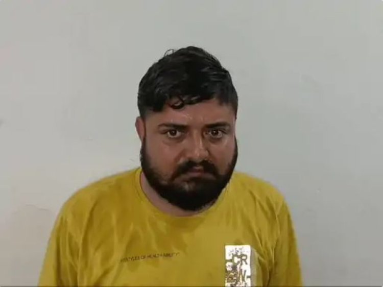 જૂનાગઢમાં છરી વડે જીવલેણ હુમલો કરનાર આરોપીને ગણતરીના કલાકોમાં પોલીસે ઝડપી લીધો