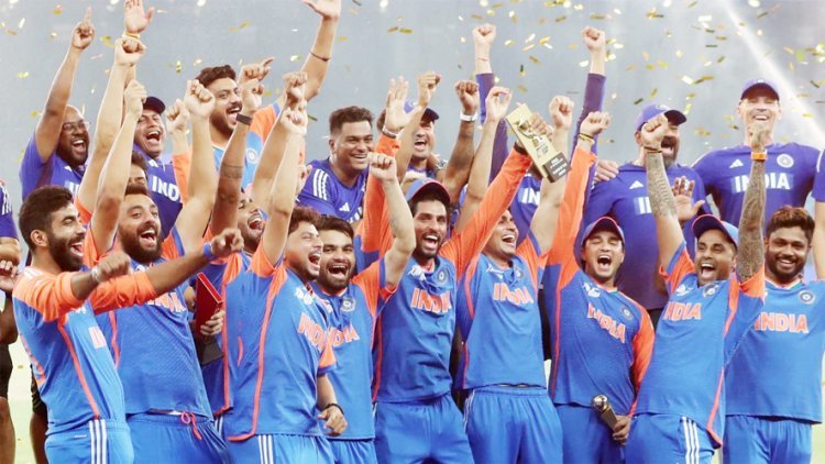 એશિયાકપમાં ભારતની જીત બાદ હાઈડ્રામા 