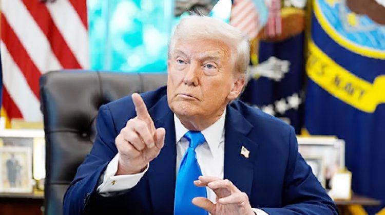 ટ્રમ્પે અમેરીકા બહાર બનેલી ફિલ્મો પર ૧૦૦ ટકા ટેરિફ ઝીંકી : બોલીવુડને ગંભીર અસર થશે