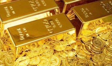 સોનામાં સતત આગ ઝરતી તેજી  રપ વર્ષમાં ર૬૦૦ ટકા મોંઘુ થયું