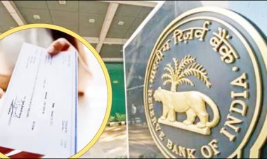 આવતીકાલથી ગણતરીના કલાકોમાં ચેક ક્લિયર થઈ જશે