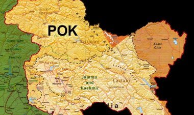 POKમાં હોબાળો, પાકિસ્તાનમાં નહીં, પાકિસ્તાનથી આઝાદી જાેઈએ, બલૂચ નેતાએ કરી મોટી જાહેરાત