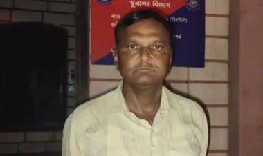 જૂનાગઢ ઝાંઝરડા ચોકડી અગ્નિકાંડ પ્રકરણમાં ફરાર રહેલા મનપાનાં બેદરકાર ઈજનેરએ સરન્ડર કર્યુ