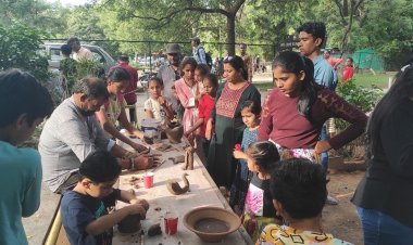 ‘ગીર’ ફાઉન્ડેશન’ દ્વારા વન્યજીવ સપ્તાહની ઉજવણી   સપ્તાહ દરમિયાન ૧૦ હજારથી વધુ વન્યજીવ- પર્યાવરણપ્રેમીઓ સહભાગી થયા