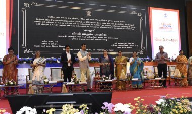 સહી પોષણ, દેશ રોશન’ના લક્ષ્યને સાર્થક કરતા ‘પોષણ ઉત્સવ-૨૦૨૫’નો મહિલા અને બાળ વિકાસ મંત્રી શ્રી ભાનુબહેન બાબરીયાના હસ્તે ગાંધીનગરથી રાજ્યવ્યાપી શુભારંભ