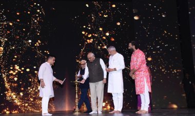 વડાપ્રધાન શ્રી નરેન્દ્રભાઈ મોદીના રાષ્ટ્ર પ્રથમના ભાવને ઉજાગર કરતી અનોખી પ્રસ્તુતિ “મેરા દેશ પહેલે” ગુજરાતમાં સૌપ્રથમવાર ગિફ્ટ સિટીમાં 10 ઓક્ટોબરે યોજાઈ