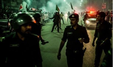 પાકિસ્તાન ભડકે બળ્યું : ગોળીબારમાં ૨૫૦થી વધુ મોતનો TLPનો દાવો