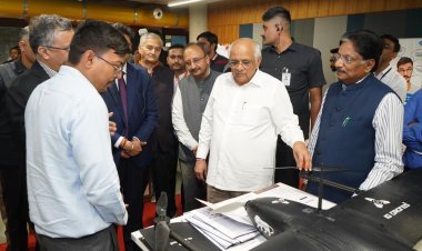 અમદાવાદના i-Hubની સફળતાથી પ્રેરાઈને રાજ્યમાં નવા ૪ પ્રાદેશિક કેન્દ્રોની સ્થાપનાનું આયોજન