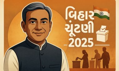 બિહારમાં બીજા તબક્કામાં રેકોર્ડબ્રેક ૬૭.૧૪ ટકા મતદાન