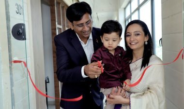 જૂનાગઢ શહેરમાં આધુનિક સુવિધાથી સજજ માધુરી સ્કીન કલીનીકનો ભવ્ય શુભારંભ