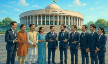 ભુપેન્દ્ર પટેલની સરકારના 25 મંત્રીઓને અલગ અલગ જિલ્લાની ફાળવણી કરાઈ