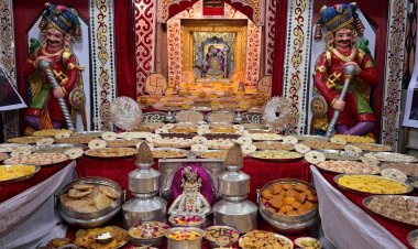 દ્વારકામાં દિપાવલી - નવવર્ષના તહેવારોની ધાર્મિક હર્ષોલ્લાસ સાથે ઊજવણી કરાઈ