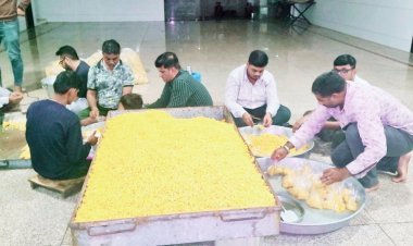 વિરપુર ખાતે રર૬ મી જલારામ જયંતિની ભવ્ય ઉજવણી