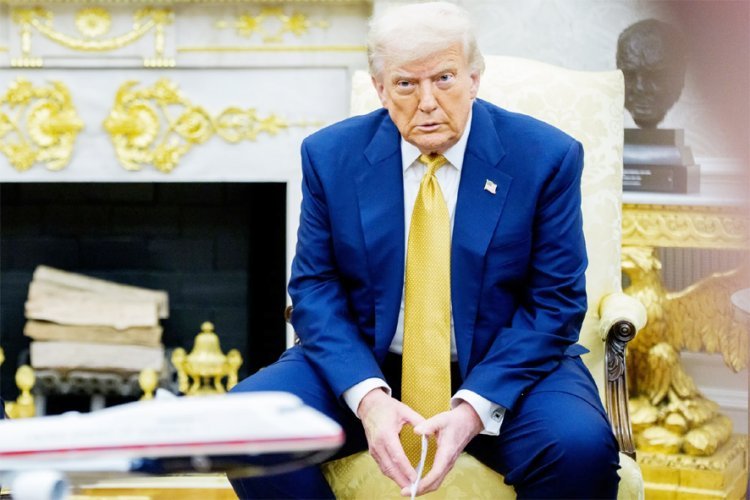 અમેરીકામાં શટડાઉન : ટ્રમ્પ સંસદમાં ફંડિંગ બીલ પાસ કરાવી શકયા નહીં