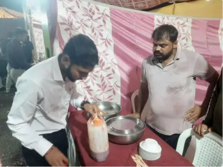 લાયન્સ વિના ચાલતા ખાણી પીણીનાં સ્ટોલને બંધ કરી દેવાને બદલે મનપાની ફુડ શાખાએ સામે ચાલીને લાયસન્સ આપી દીધા !!