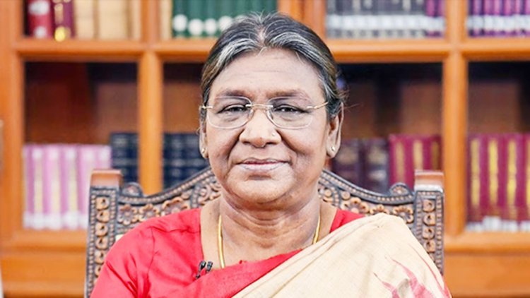 ૯ થી ૧૧ ઓકટોબર દરમ્યાન રાષ્ટ્રપતિ દ્રૌપદી મુર્મુ ગુજરાતના પ્રવાસે આવશે