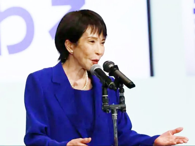 સનાઈ તકાઈચી જાપાનના ઈતિહાસનાં પ્રથમ મહિલા વડાપ્રધાન બનશે