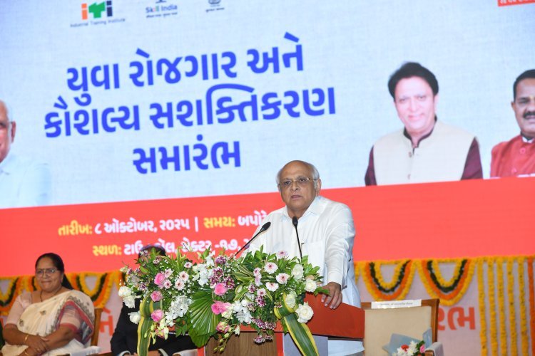 શ્રી નરેન્દ્રભાઈ મોદીના નેતૃત્વમાં જન વિશ્વાસ – સેવા અને  સમર્પણના 24 વર્ષ પૂર્ણ થવા અવસરે રાજ્યમાં વિકાસ સપ્તાહની ઉજવણીનો બીજો દિવસ