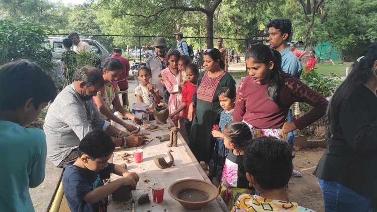 ‘ગીર’ ફાઉન્ડેશન’ દ્વારા વન્યજીવ સપ્તાહની ઉજવણી   સપ્તાહ દરમિયાન ૧૦ હજારથી વધુ વન્યજીવ- પર્યાવરણપ્રેમીઓ સહભાગી થયા