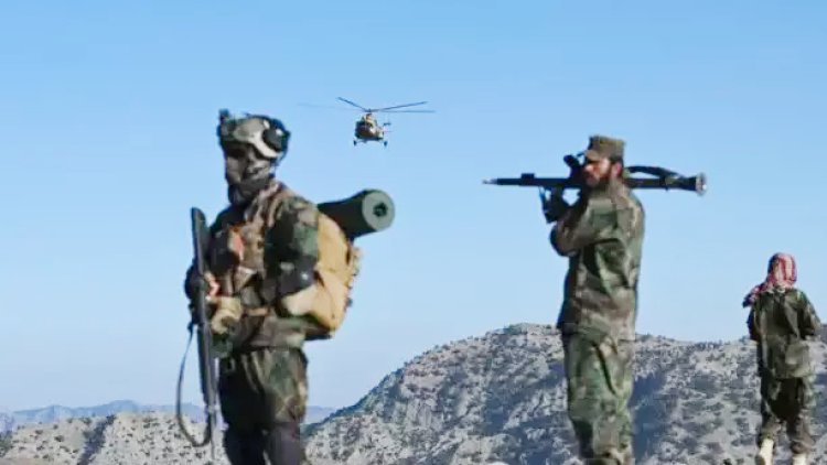 પાકિસ્તાન-અફઘાનિસ્તાન વચ્ચે સરહદી સંઘર્ષ : આખીરાત ભીષણ જંગ