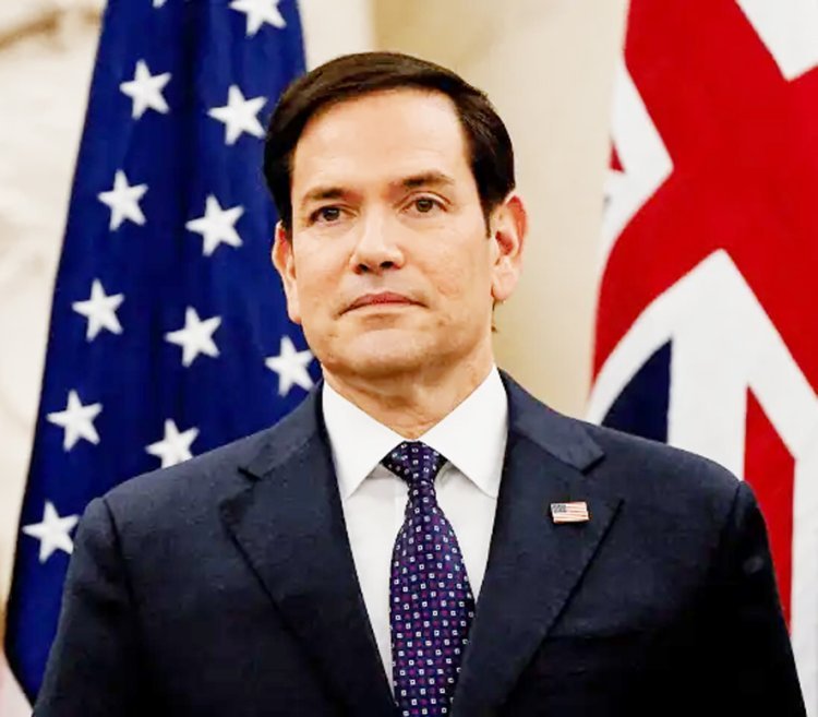 ભારતના ભોગે પાકિસ્તાન સાથે દોસ્તી નહીં  અમેરીકાના વિદેશ મંત્રી માર્કો રૂબિયોનું નિવેદન