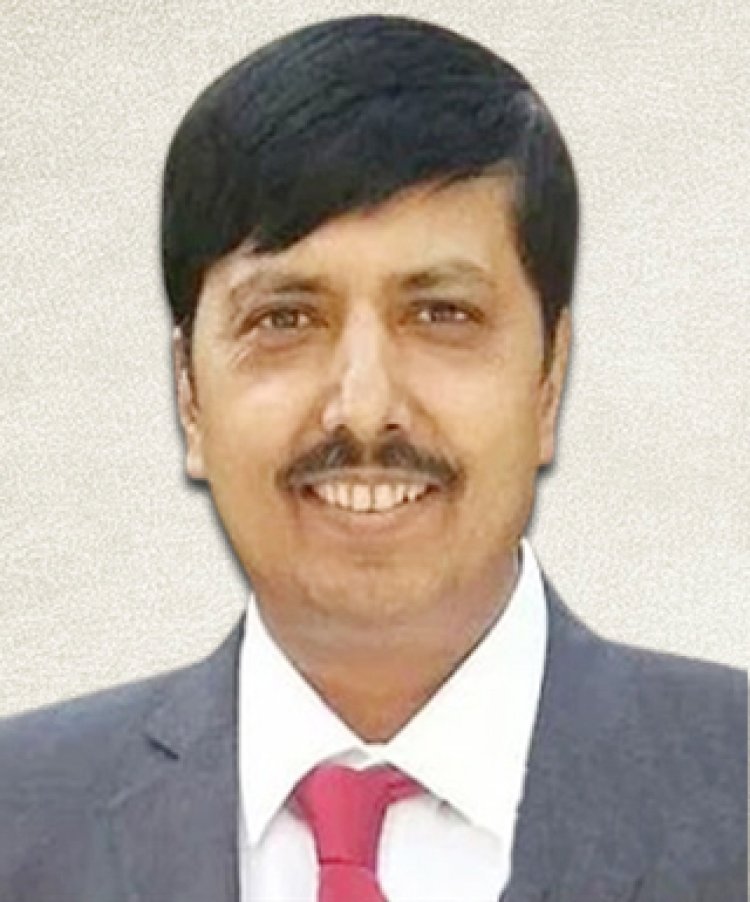 એમ.કે. દાસ રાજયના નવા મુખ્ય સચીવ બનશે  : પંકજ જાેષી ૩૧ ઓકટોબરે નિવૃત થશે