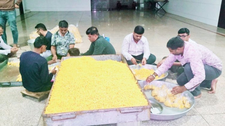 વિરપુર ખાતે રર૬ મી જલારામ જયંતિની ભવ્ય ઉજવણી